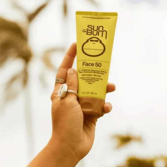 Sun Bum Face Premium sunscreen Face Lotion Spf50 (88ml)
