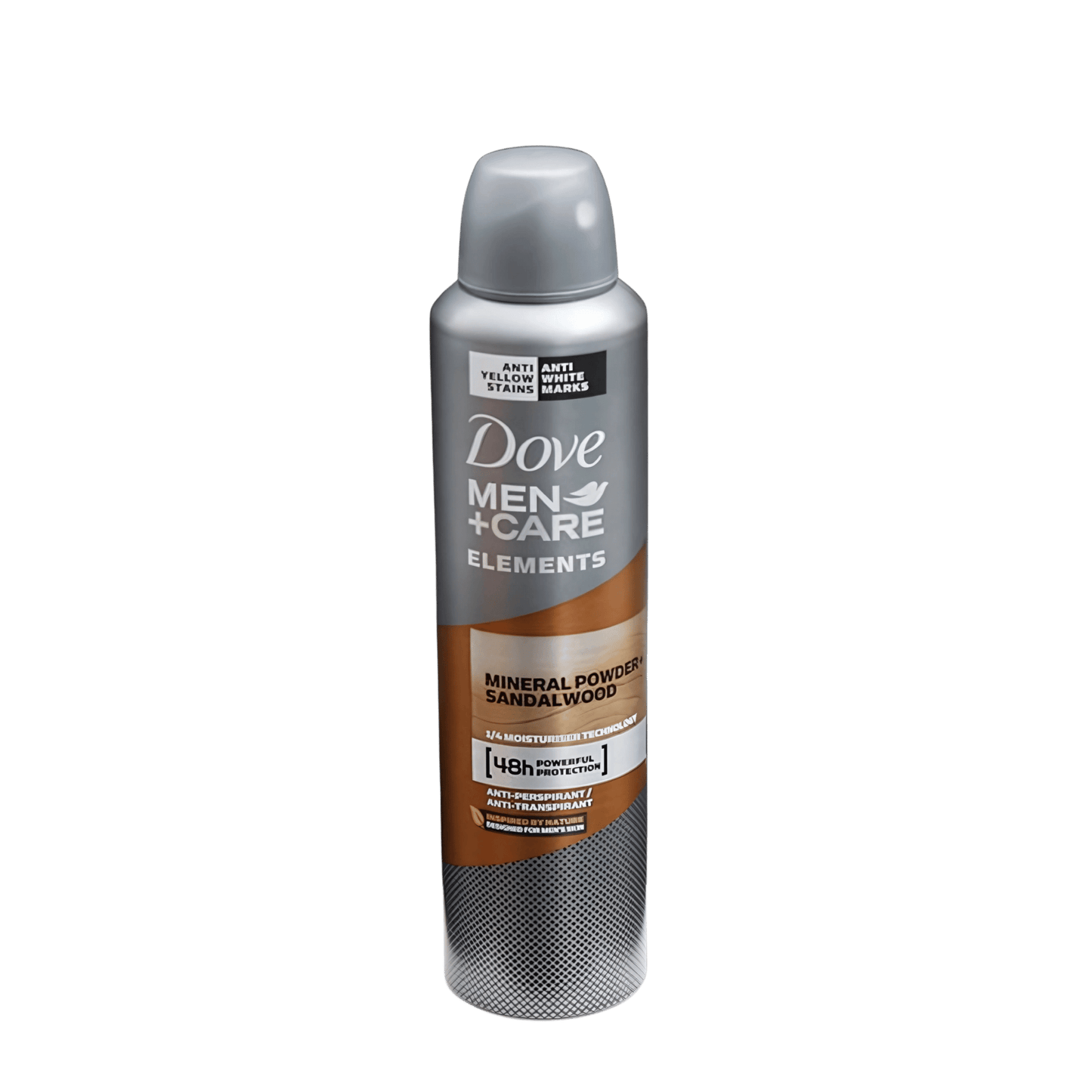 Dove Men+Care  48H Anti-Perspirant Anti-Transpirant Deodorant Spray (250ml)