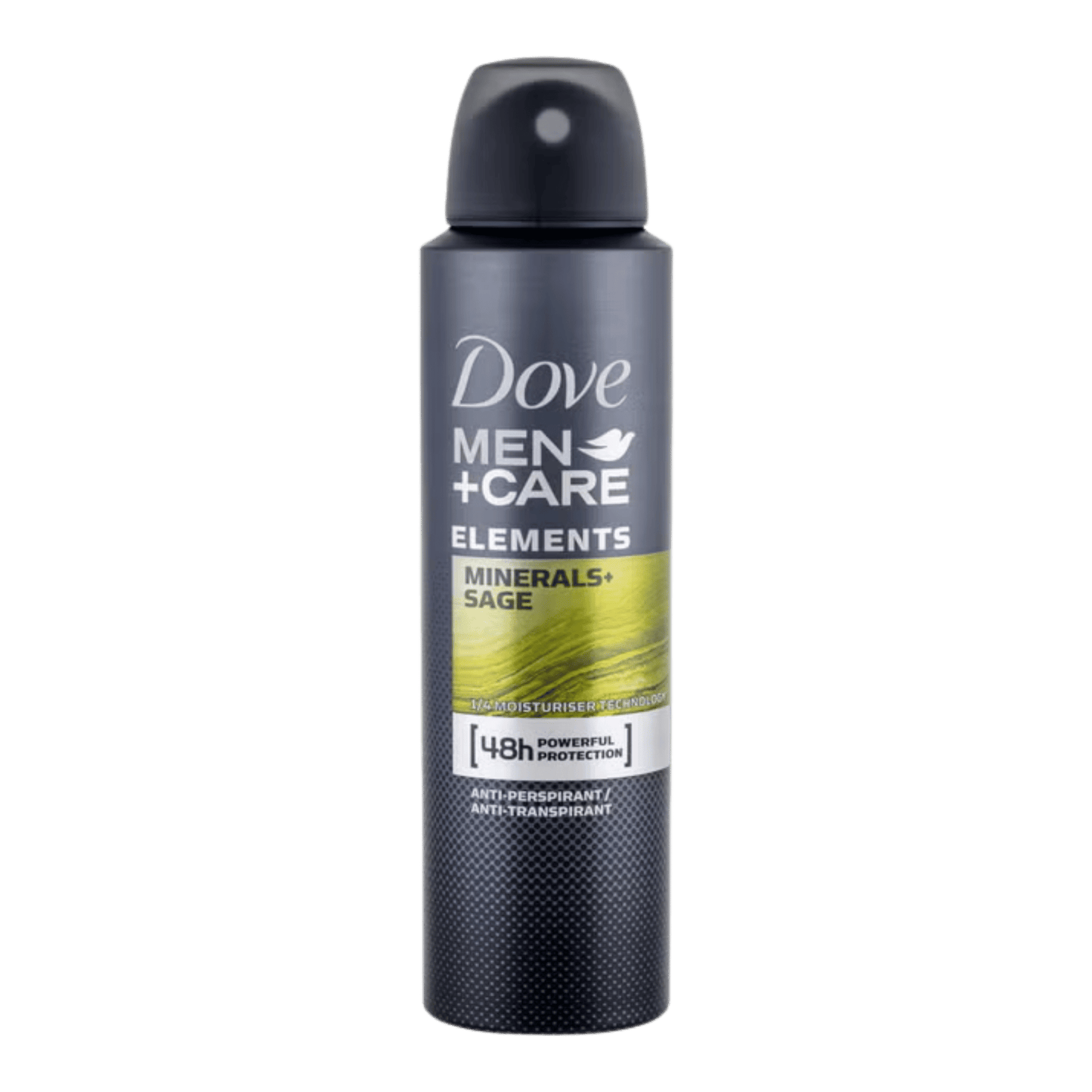 Dove Men+Care  48H Anti-Perspirant Anti-Transpirant Deodorant Spray (250ml)
