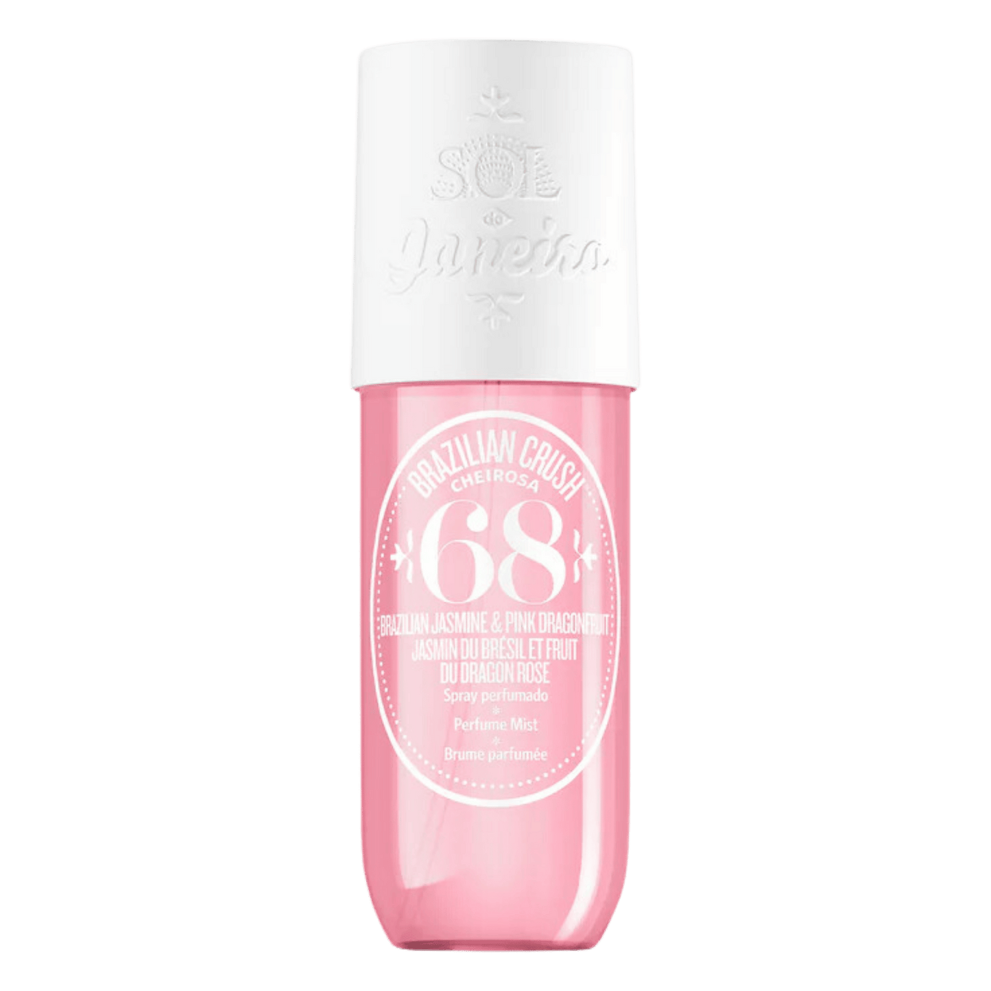 Sol De Janeiro Brazilian Crush Cheirosa 68 Perfume Mist