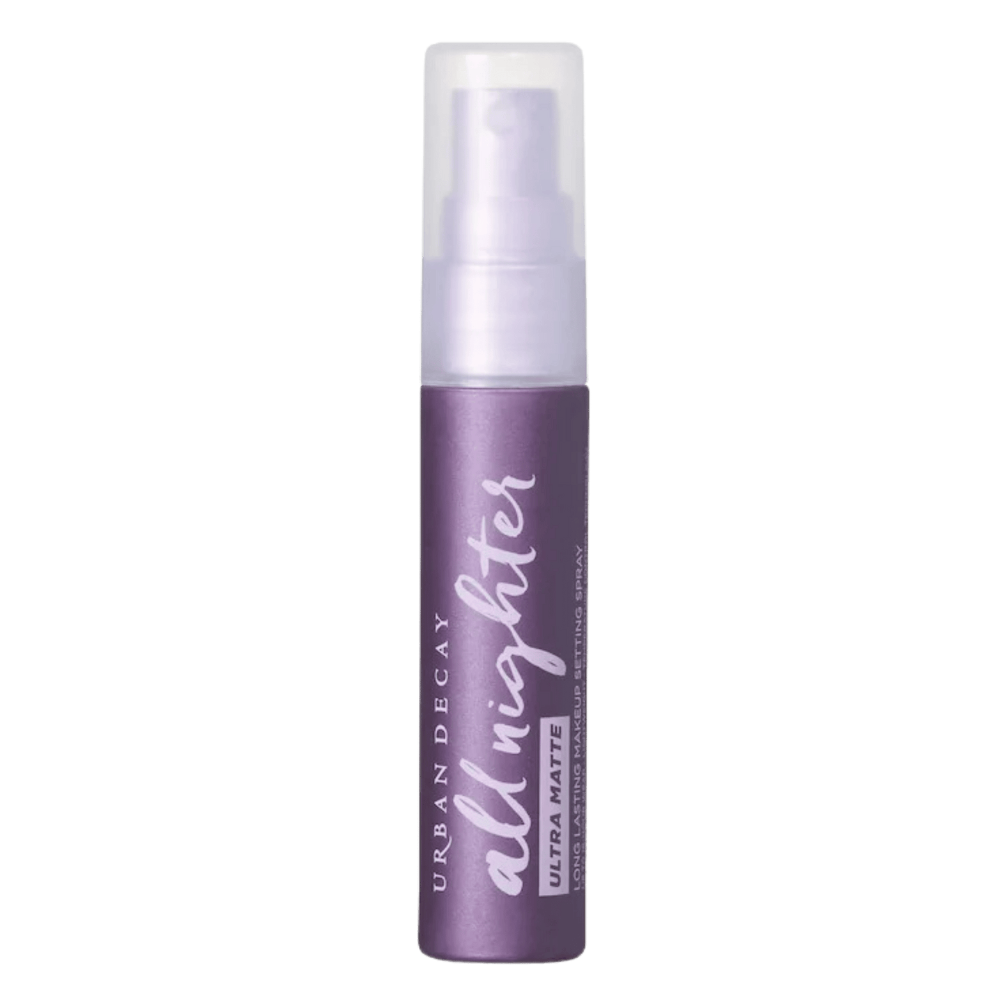 Urban Decay All Nighter Ultra Matte Makeup Setting Spray All Day Wear