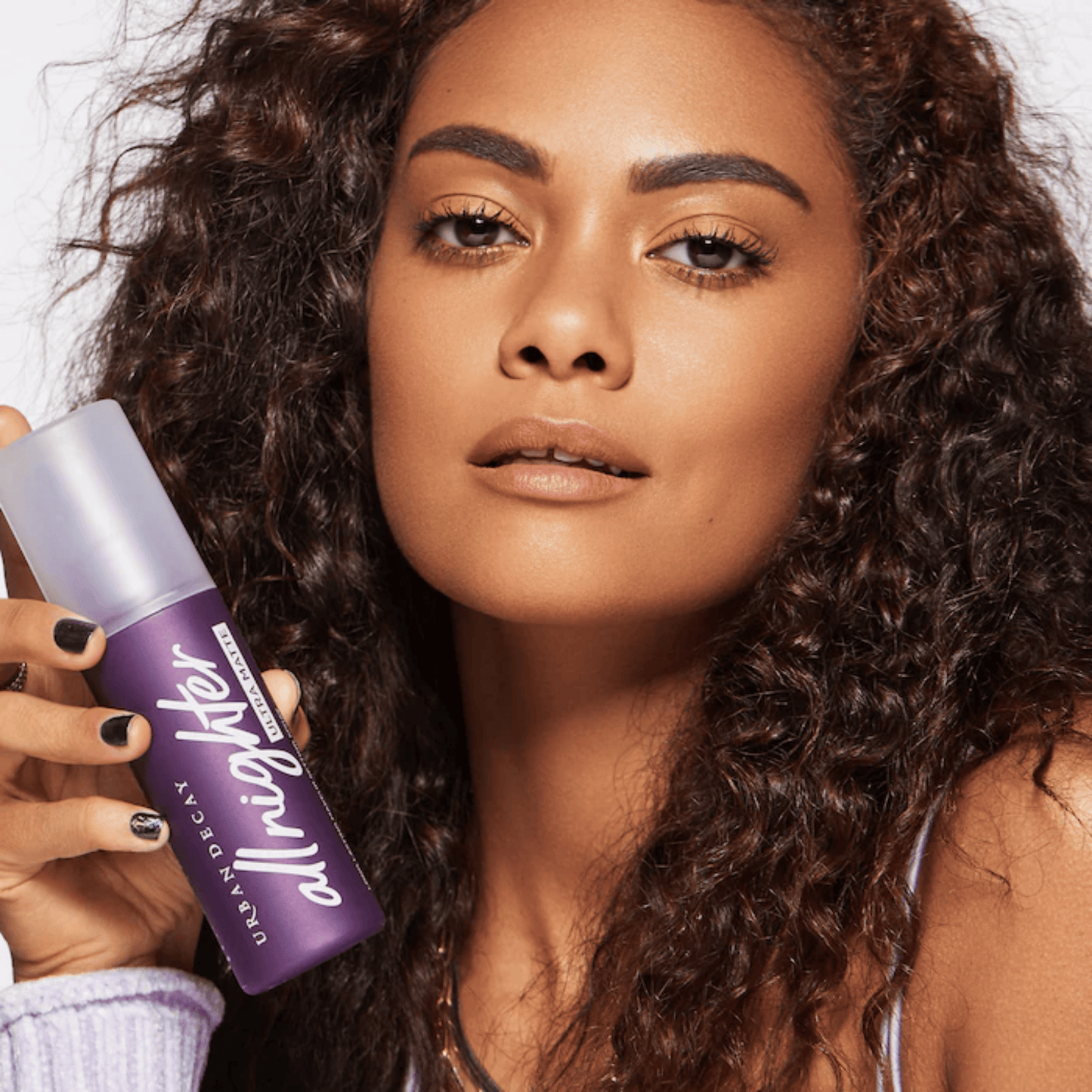Urban Decay All Nighter Ultra Matte Makeup Setting Spray All Day Wear