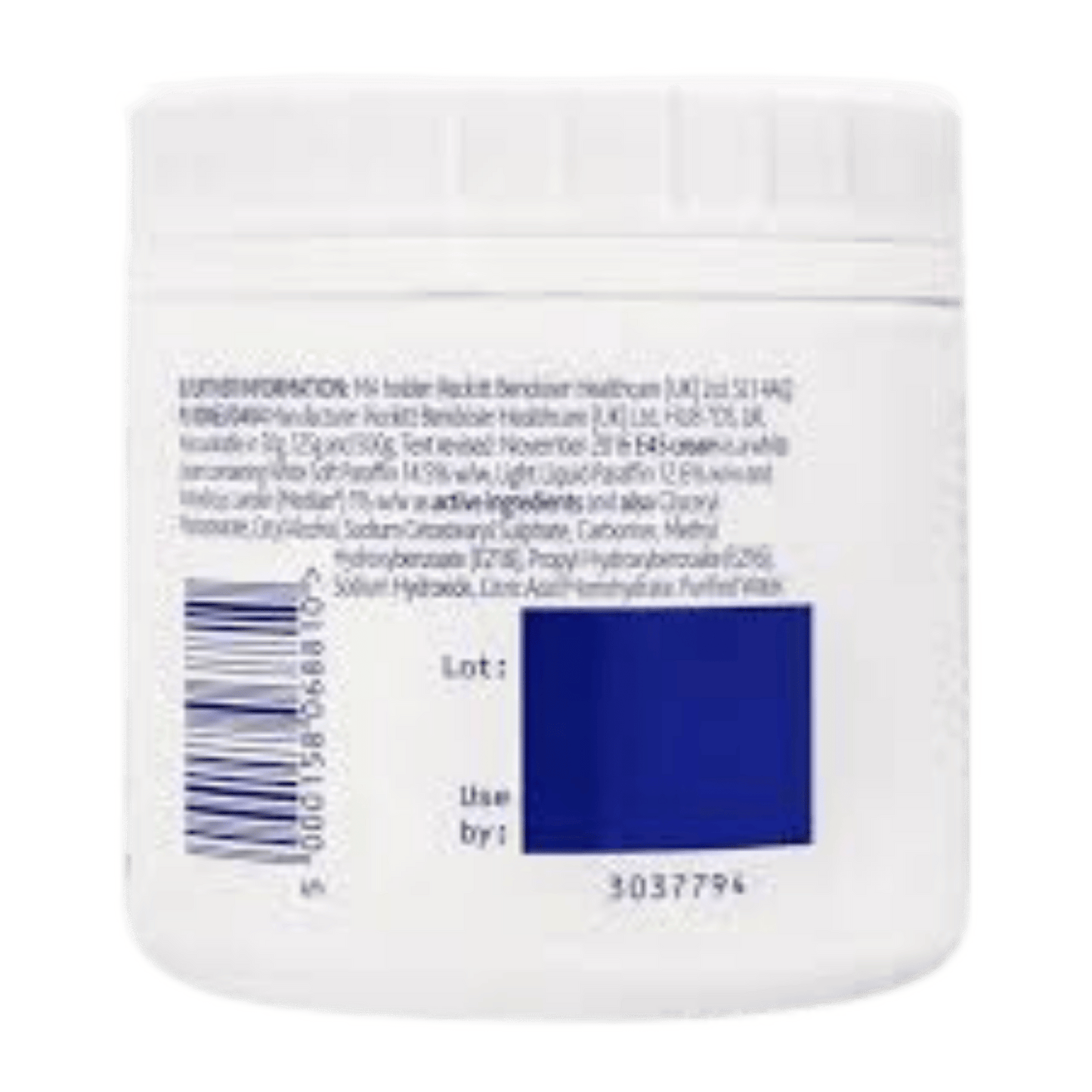 E45 Dermatological Cream Treatment for Dry Skin (125g)