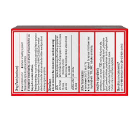 Tylenol Extra Strength 100 Caplets (500mg)