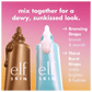 E.L.F The Hottest Drops Duo  Bronzing Drops Thirst Burst Drops Mini Kit