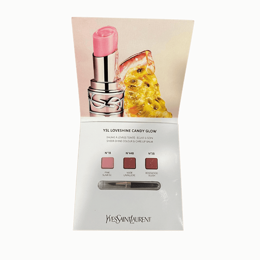 Yves Saint Laurent Ysl Loveshine Candy Glow (3x0.20g)