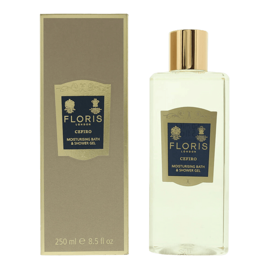 Floris London Cefiro Conditioning Shampoo (250ml)