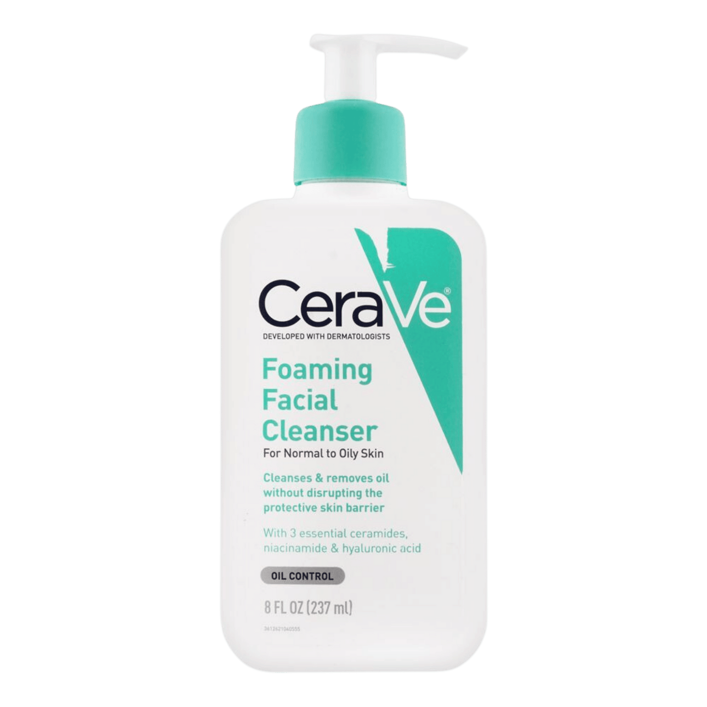 CeraVe Foaming Facial Cleanser (237ml)