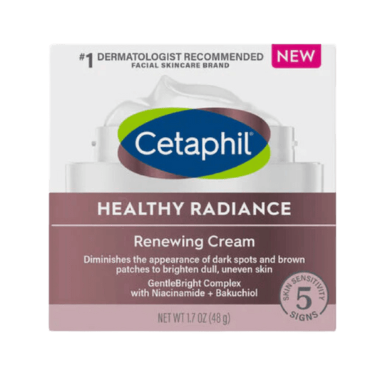 Cetaphil Healthy Radiance Renewing Cream (48g)
