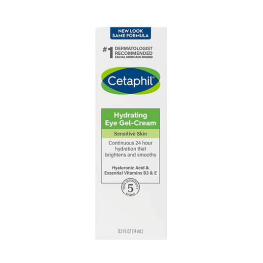 Cetaphil Hydrating Eye Gel-Cream (14ml)