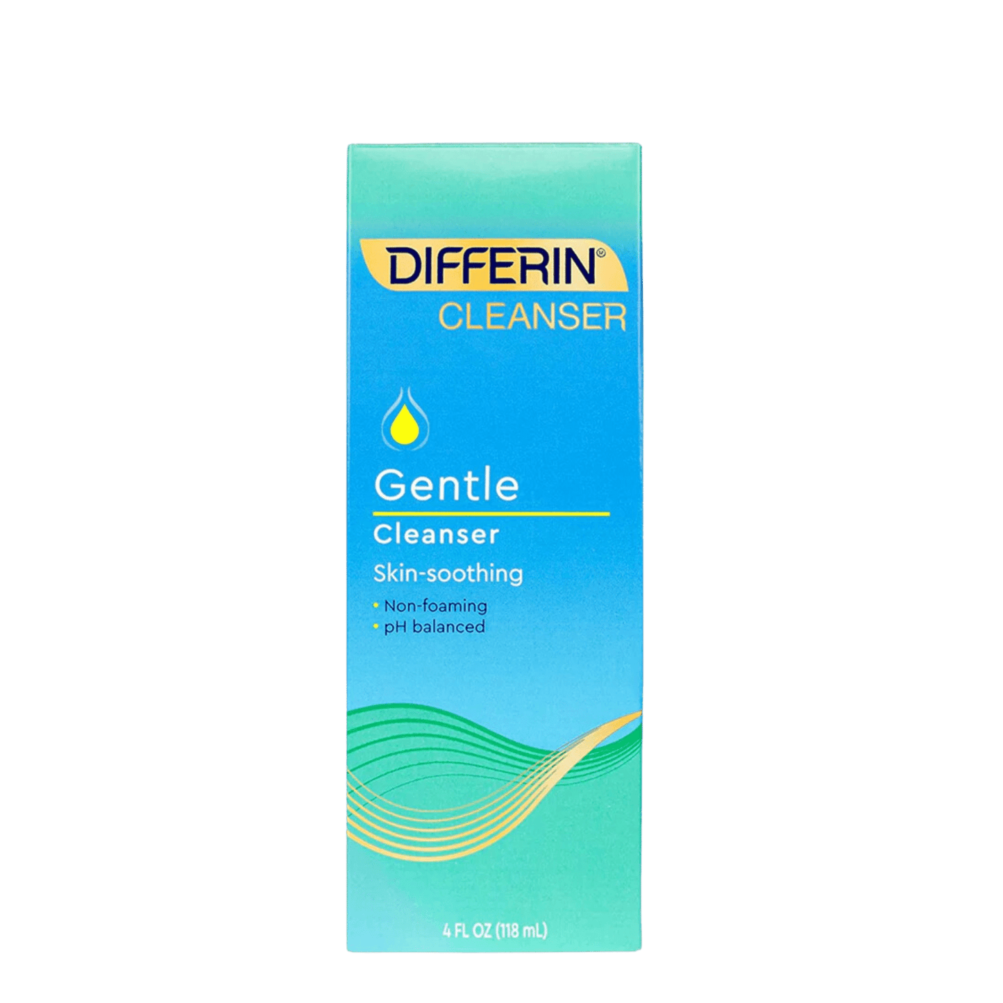 Differin Gentle Cleanser (118ml)