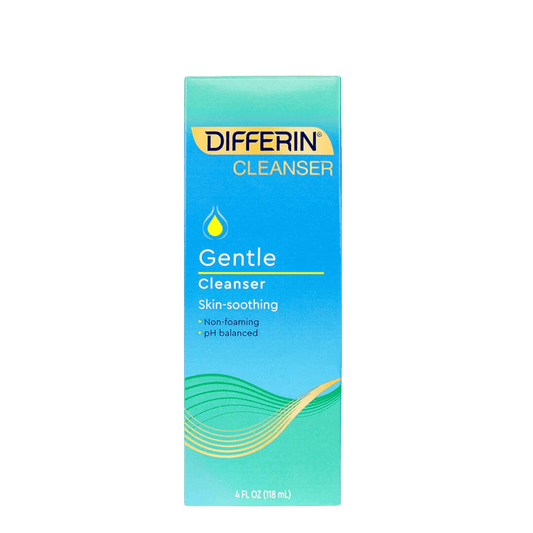 Differin Gentle Cleanser (118ml)