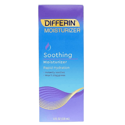 Differin Soothing Moisturizer (118ml)