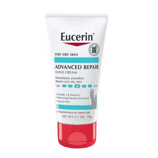 Eucerin Advanced Repair Hand Cream (78g)