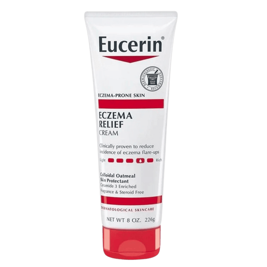 Eucerin Eczema Relief Body Cream (226g)
