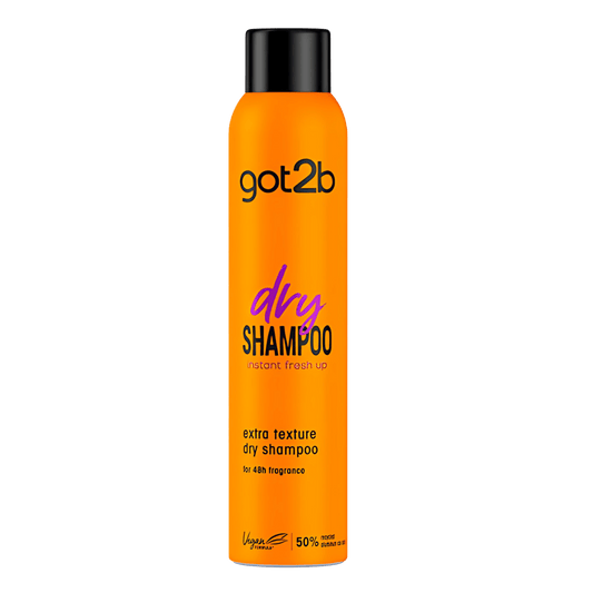 Schwarzkopf got2b Dry Shampoo Extra Texture