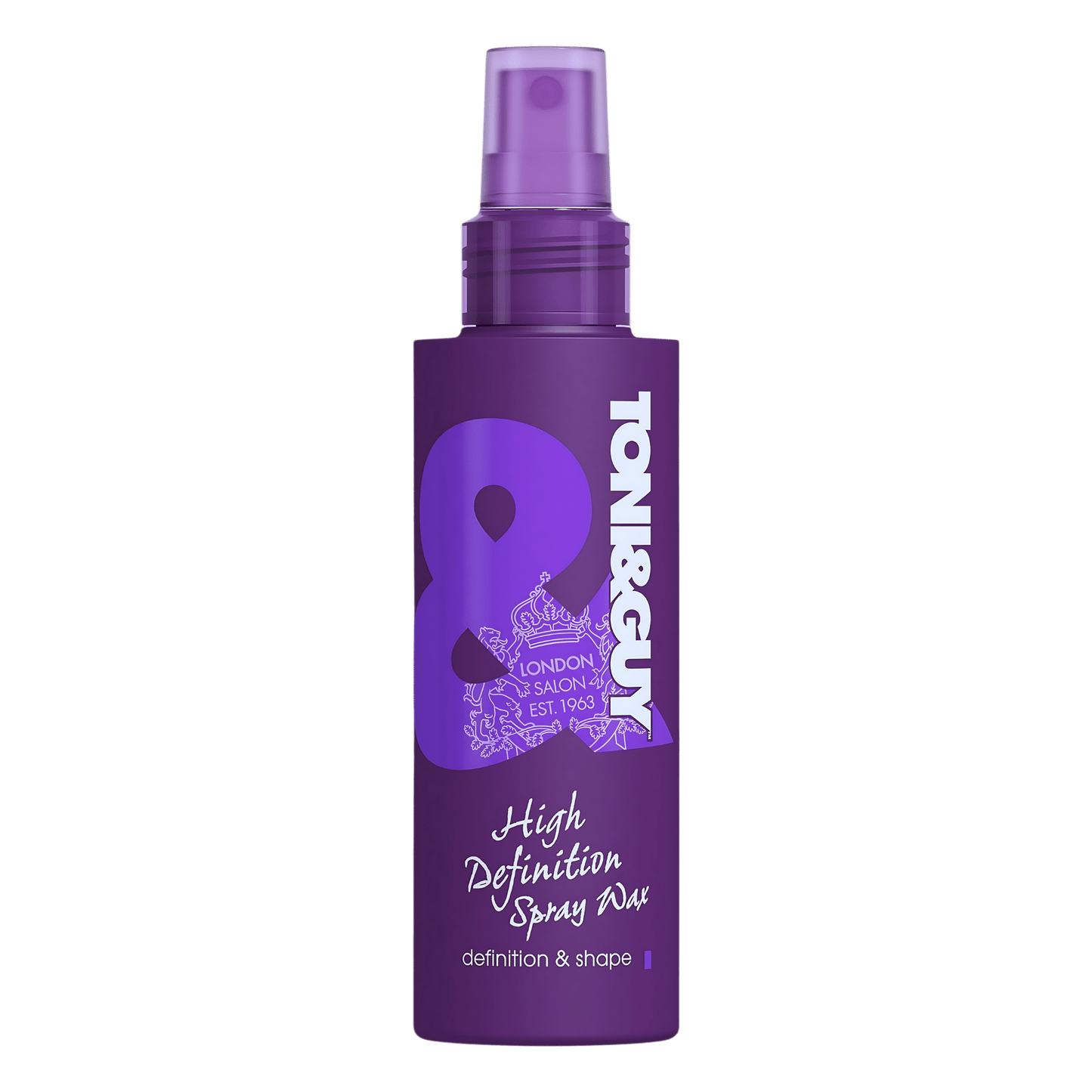 Toni & Guy Spray Wax for High Definition Hold (150ml)