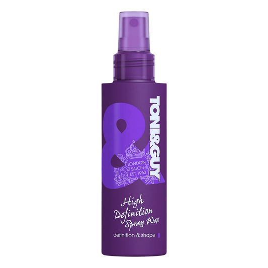 Toni & Guy Spray Wax for High Definition Hold (150ml)