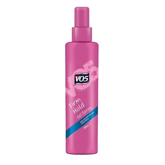 VO5 Firm Hold Gel Spray (200)ml