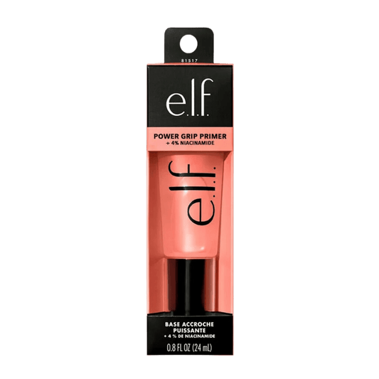 E.L.F Power Grip Primer + 4% Niacinamide (24ml)