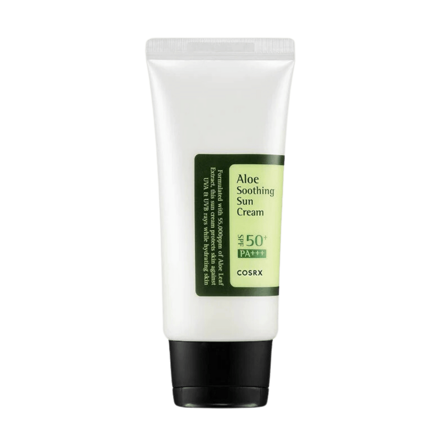 Cosrx  Aloe Soothing Sun Cream SPF 50+ PA+++ (50ml)
