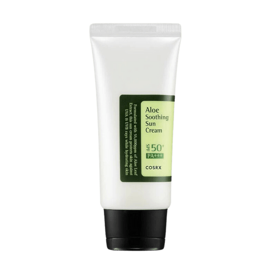 Cosrx  Aloe Soothing Sun Cream SPF 50+ PA+++ (50ml)