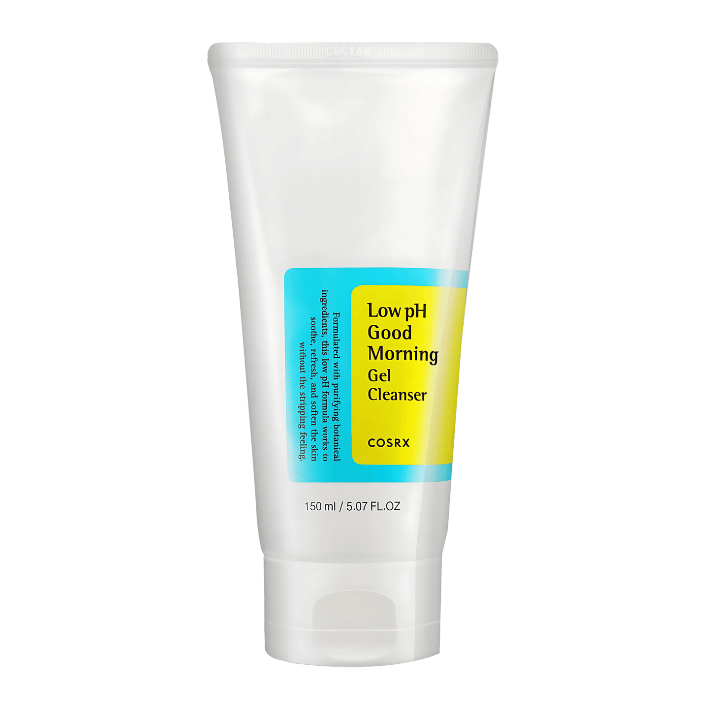 Cosrx Low PH Good Morning Gel Cleanser