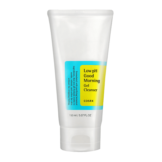 Cosrx Low PH Good Morning Gel Cleanser