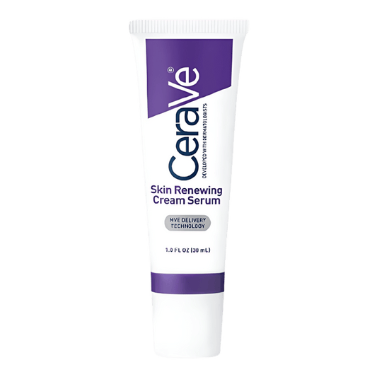 CeraVe Skin Renewing Cream Serum (30ml)