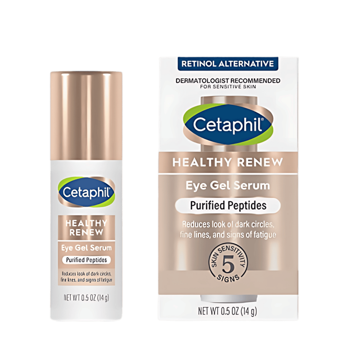 Cetaphil Healthy Renew Eye Gel Serum (14g)