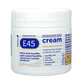 E45 Dermatological Cream Treatment for Dry Skin (125g)