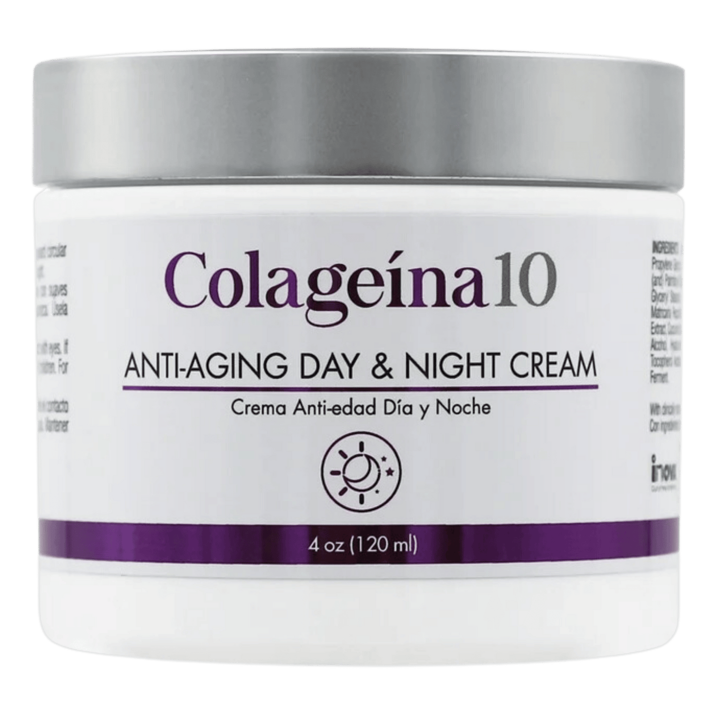 Colageina 10 Anti-Aging Day & Night Cream (120ml)