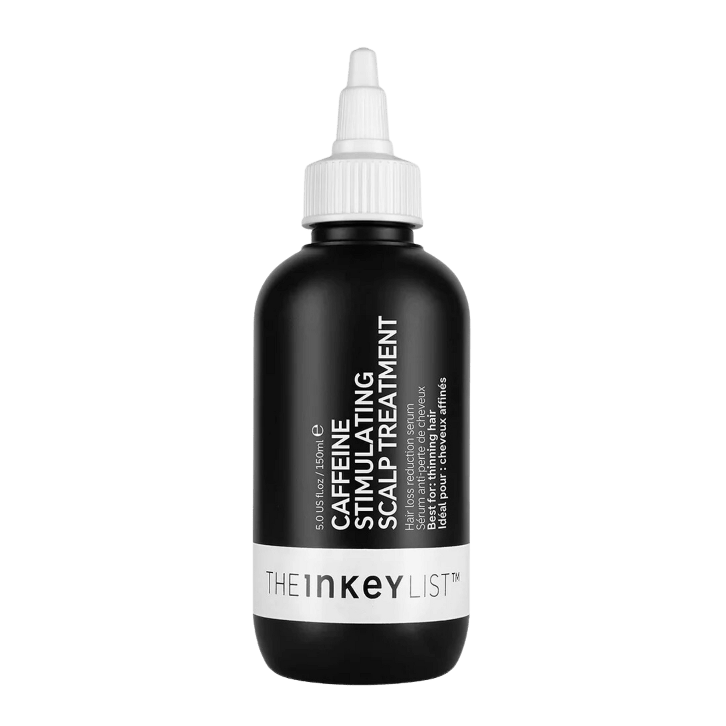 The Inkey List Caffeine Stimulating Scalp Treatment (150ml)