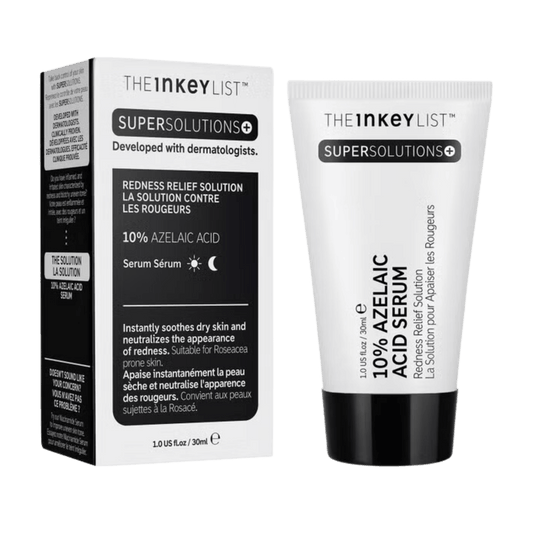 The INKEY List SuperSolutions 10% Azelaic Acid Serum (30ml)