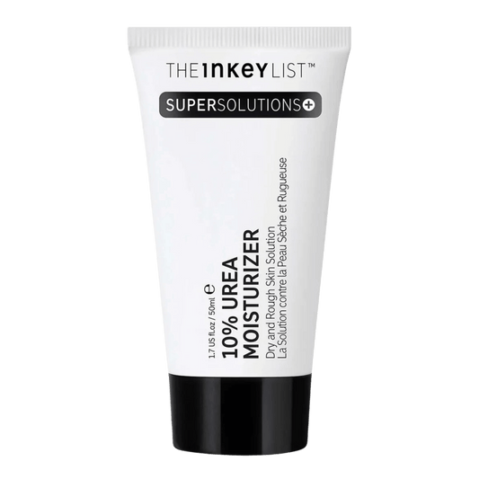The Inkey List Dry and Rough Skin Solution 10% Urea Moisturiser (50ml)