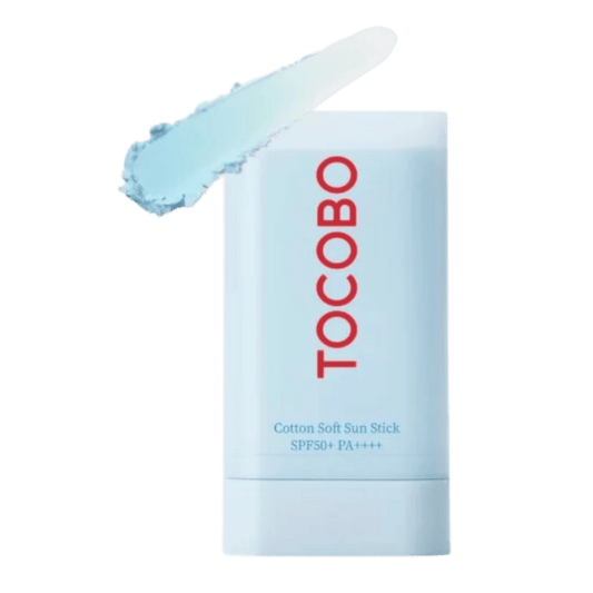 TOCOBO Cotton Soft Sun Stick SPF50+ PA++++ (19g)