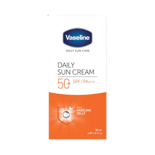 Vaseline Daily Sun Cream SPF50 PA++++ (50ml)