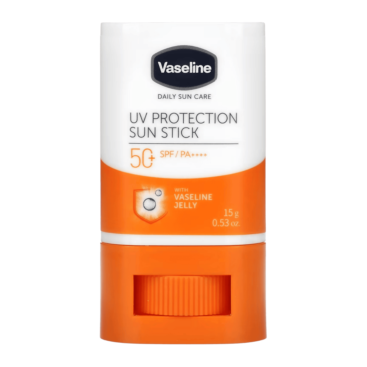 Vaseline Daily Sun Care UV Protection Sun Stick, SPF 50+ PA++++(15g)