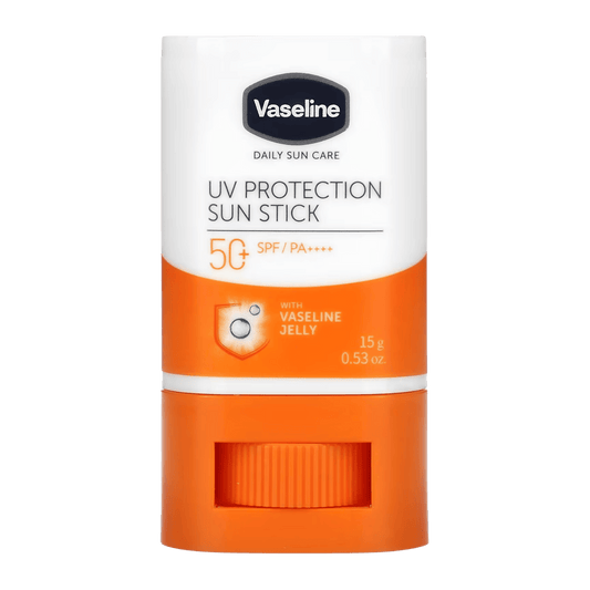 Vaseline Daily Sun Care UV Protection Sun Stick, SPF 50+ PA++++(15g)