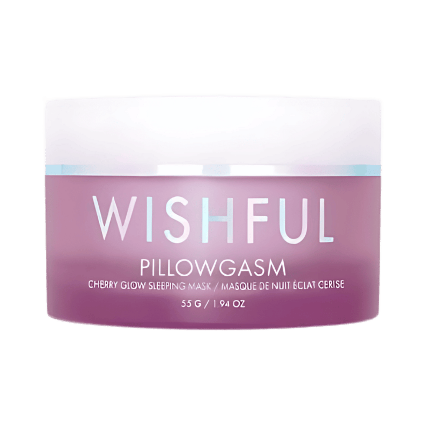 WISHFUL - Pillowgasm Vitamin Rich Cherry Glow Sleep Mask (55g)