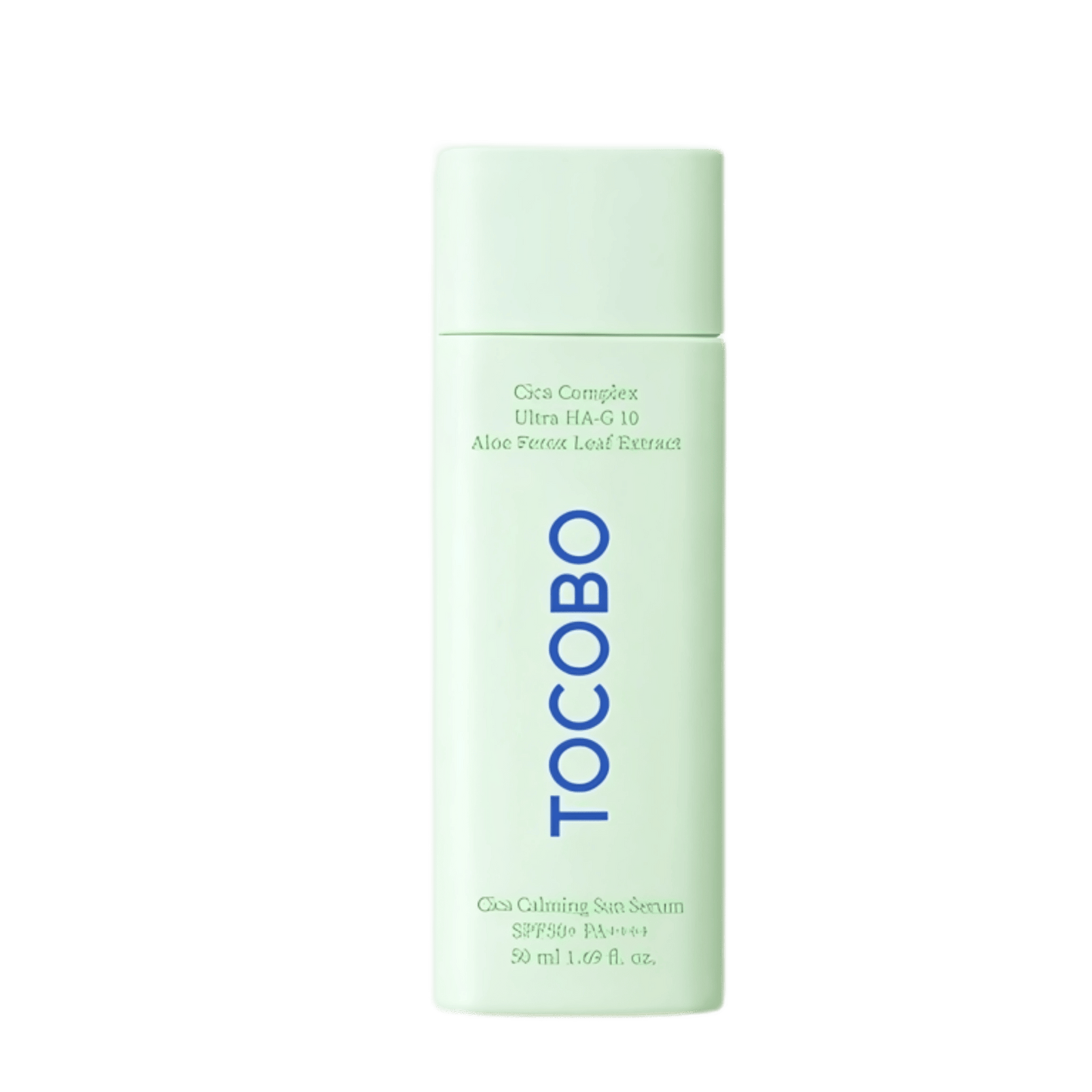 TOCOBO Cica Calming Sun Serum SPF50+ PA++++ (50ml)