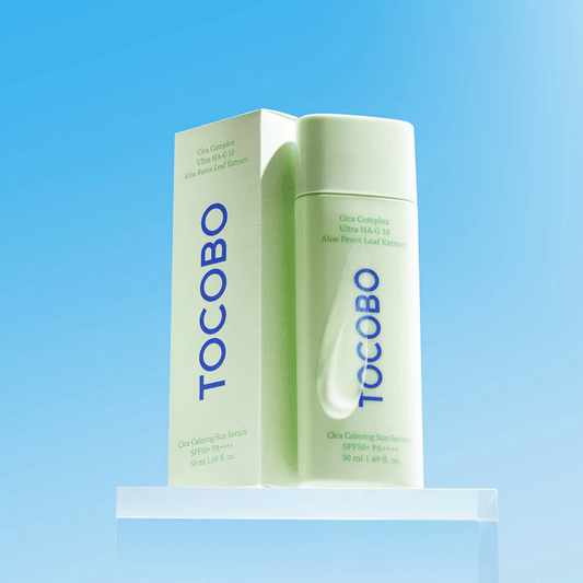 TOCOBO Cica Calming Sun Serum SPF50+ PA++++ (50ml)