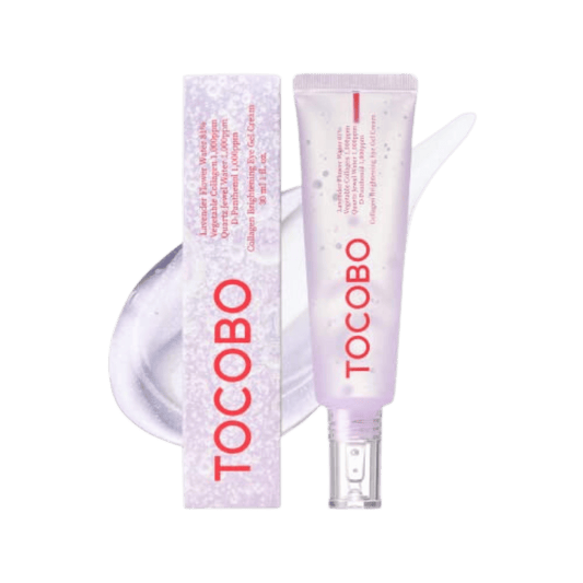 TOCOBO Collagen Brightening Eye Gel Cream (30ml)