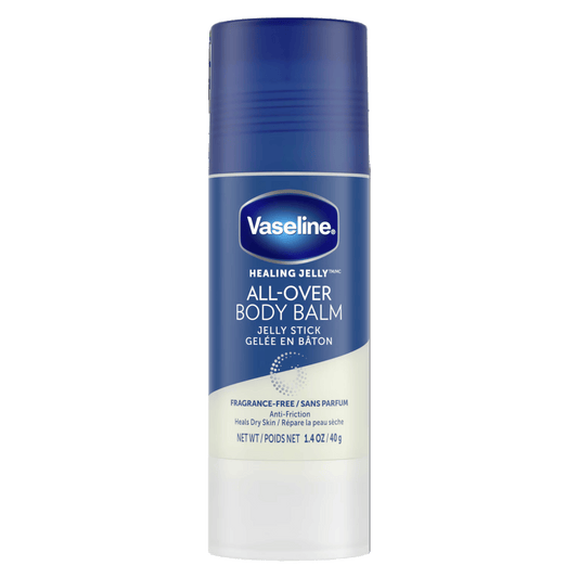 Vaseline Healing Jelly Stick All Over Body Balm (40g)