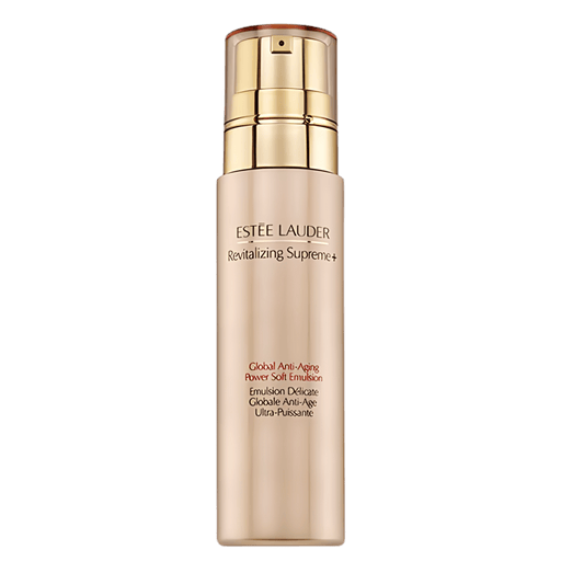 Estee Lauder Revitalizing Supreme + Global Anti-Aging Power Soft Emulsion (100ml)