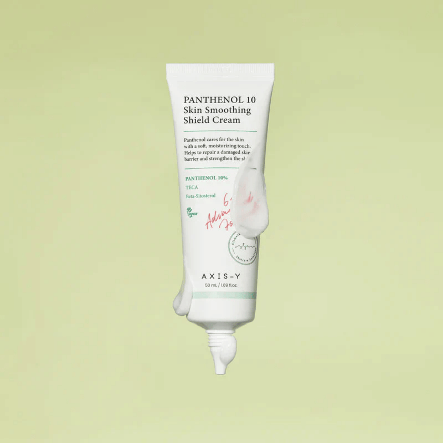 AXIS-Y Panthenol 10 Skin Smoothing Shield Cream (50ml)