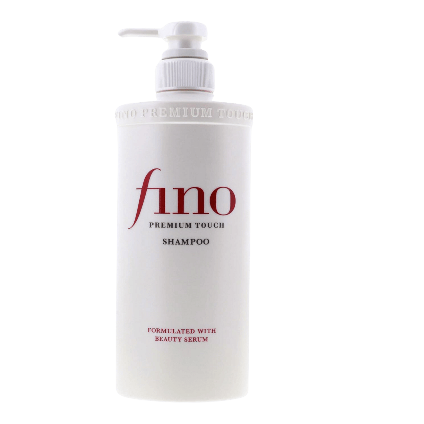 Fino Premium Touch Hair Shampoo (550 ml)