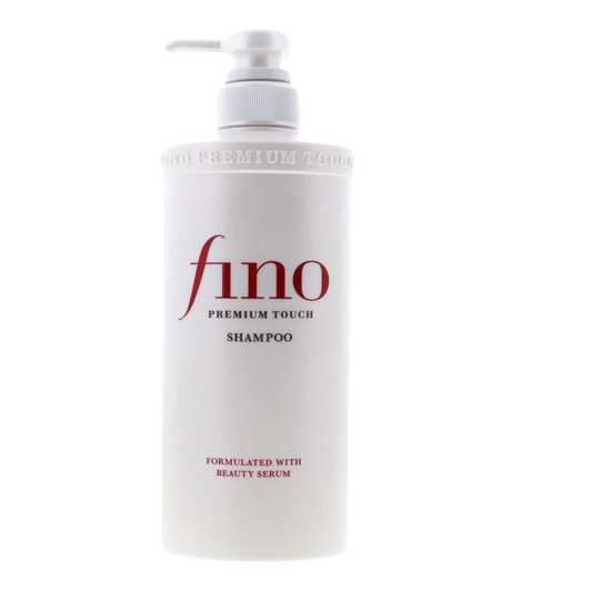 Fino Premium Touch Hair Shampoo (550 ml)