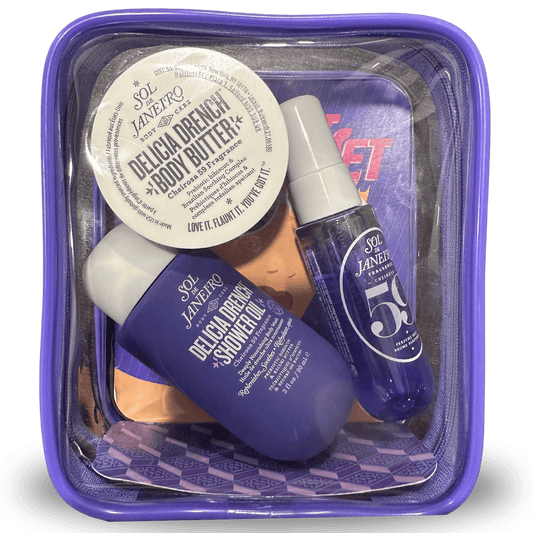 Sol De Janeiro Delicia Drench Jet Set