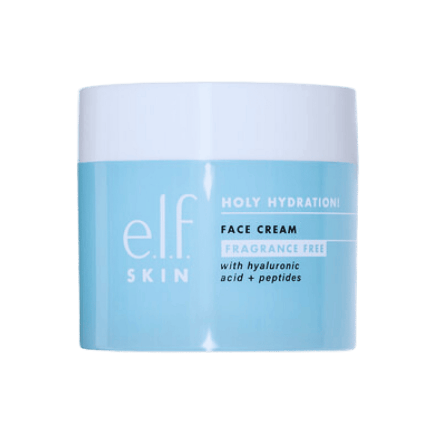 E.L.F Holy Hydration! Face Cream Fragrance Free